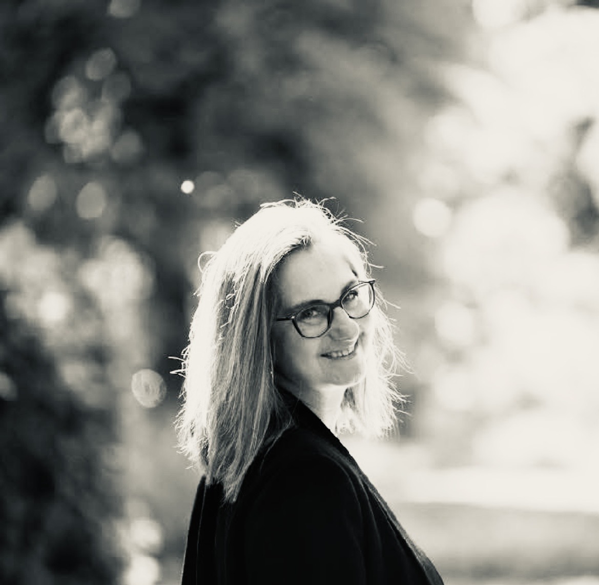 Anke Bertrand von HeilRaum Meditation